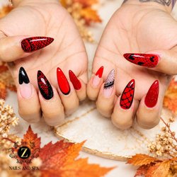 The Z Nails And Spa - Celebrating Our 3rd Anniversary! Thank you for 3 amazing years! Enter for a chance to win an iPhone 18 Pro Max in Burgundy Red!
