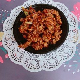 Hot Crispy Chicken
