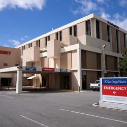 UC San Diego Health - East Campus Emergency Department