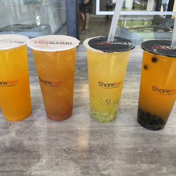 Sharetea - Tea! I got the POG yum - Coffee & Tea Near Me - Fountain Valley, California Sharetea - Tea! I got the POG yum - Coffee & Tea Near Me - Fountain Valley, California