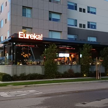 Eureka! - Burgers Near Me - Ontario, California