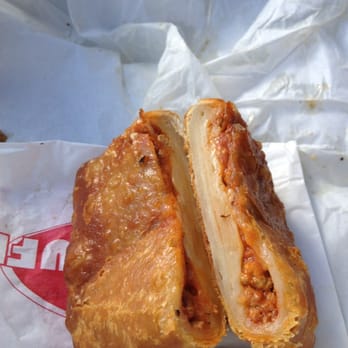 Big Jacks - Pizza puff!! Only at a place like this! - Fast Food Near Me - Hainesville, Illinois Big Jacks - Pizza puff!! Only at a place like this! - Fast Food Near Me - Hainesville, Illinois