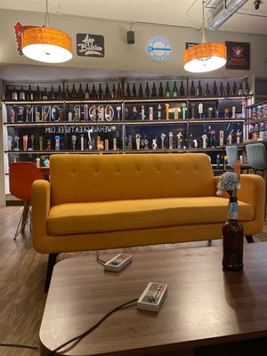 Beer on the Wall by null