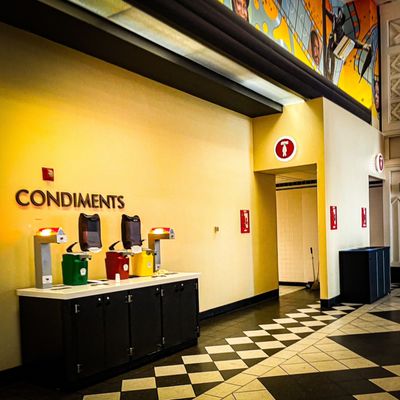 AMC Kips Bay 15 by null