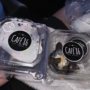 Cafe 86 - Packaging - Cafes Near Me - Mountain View, California