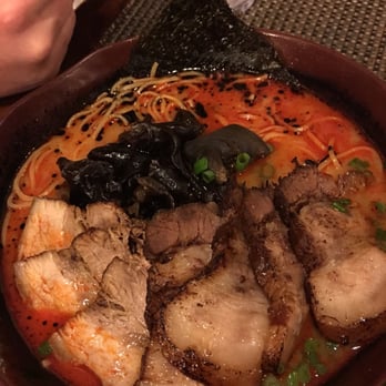 Sakuramen - Tonkatsu red ramen - Asian Fusion Near Me - Washington, DC, District of Columbia Sakuramen - Tonkatsu red ramen - Asian Fusion Near Me - Washington, DC, District of Columbia