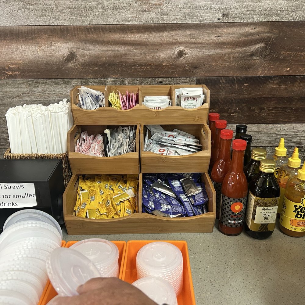 Schlotzsky's - Sauces and condiments - Sandwiches Near Me - Georgetown, Texas Schlotzsky's - Sauces and condiments - Sandwiches Near Me - Georgetown, Texas