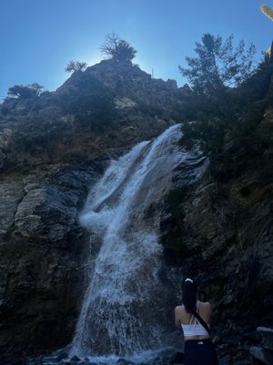 San Antonio Falls Trailhead by null