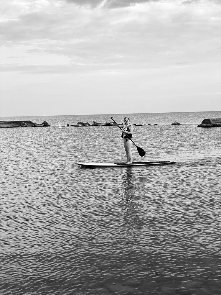 Oceah Oceah SUP & Yoga Logo