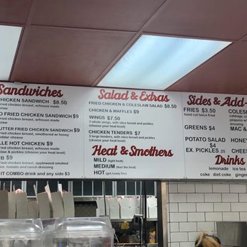 Roaming Rooster - Menu on 10/26 - Chicken Shop Near Me - Washington, DC, District of Columbia Roaming Rooster - Menu on 10/26 - Chicken Shop Near Me - Washington, DC, District of Columbia