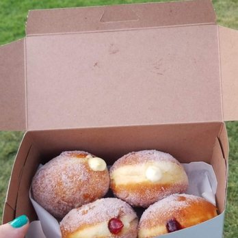 Clark's Malasadas - Malasadas. - Donuts Near Me - Springville, Utah