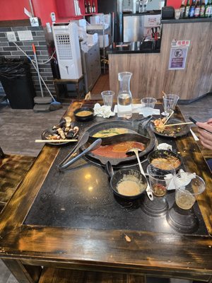 PiChaiYuan Hot Pot by null