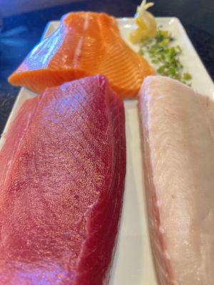 40 Tempura Sushi Restaurant by null