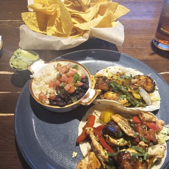 Salt & Lime Cabo Grill - Tuesday Taco special Jerk Chicken with maduros - Seafood Near Me - Raleigh, North Carolina Salt & Lime Cabo Grill - Tuesday Taco special Jerk Chicken with maduros - Seafood Near Me - Raleigh, North Carolina