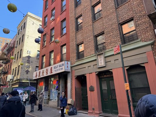 Chinatown Legacy Tours by null