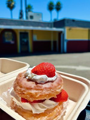 Bakers Donuts by null