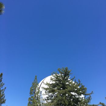 Mount Wilson Observatory - Tiny telescope - Observatories Near Me - Mount Wilson, California