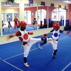 Mahanaim Tae Kwon Do Studio - SPARRING CLASS