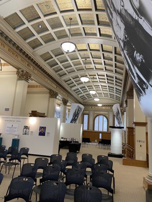 African American Museum and Library at Oakland by null