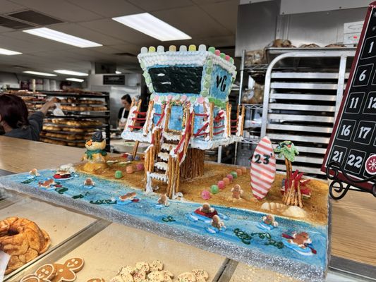 VG Donut & Bakery by null