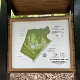 Park map Park map