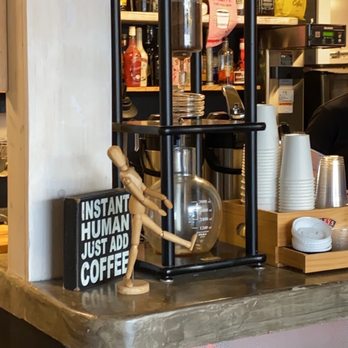 Jacked Up Coffee Bar - Cute display - Coffee & Tea Near Me - Biloxi, Mississippi Jacked Up Coffee Bar - Cute display - Coffee & Tea Near Me - Biloxi, Mississippi