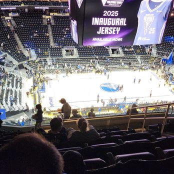 Chase Center - I can still see the game. - Stadiums & Arenas Near Me - San Francisco, California