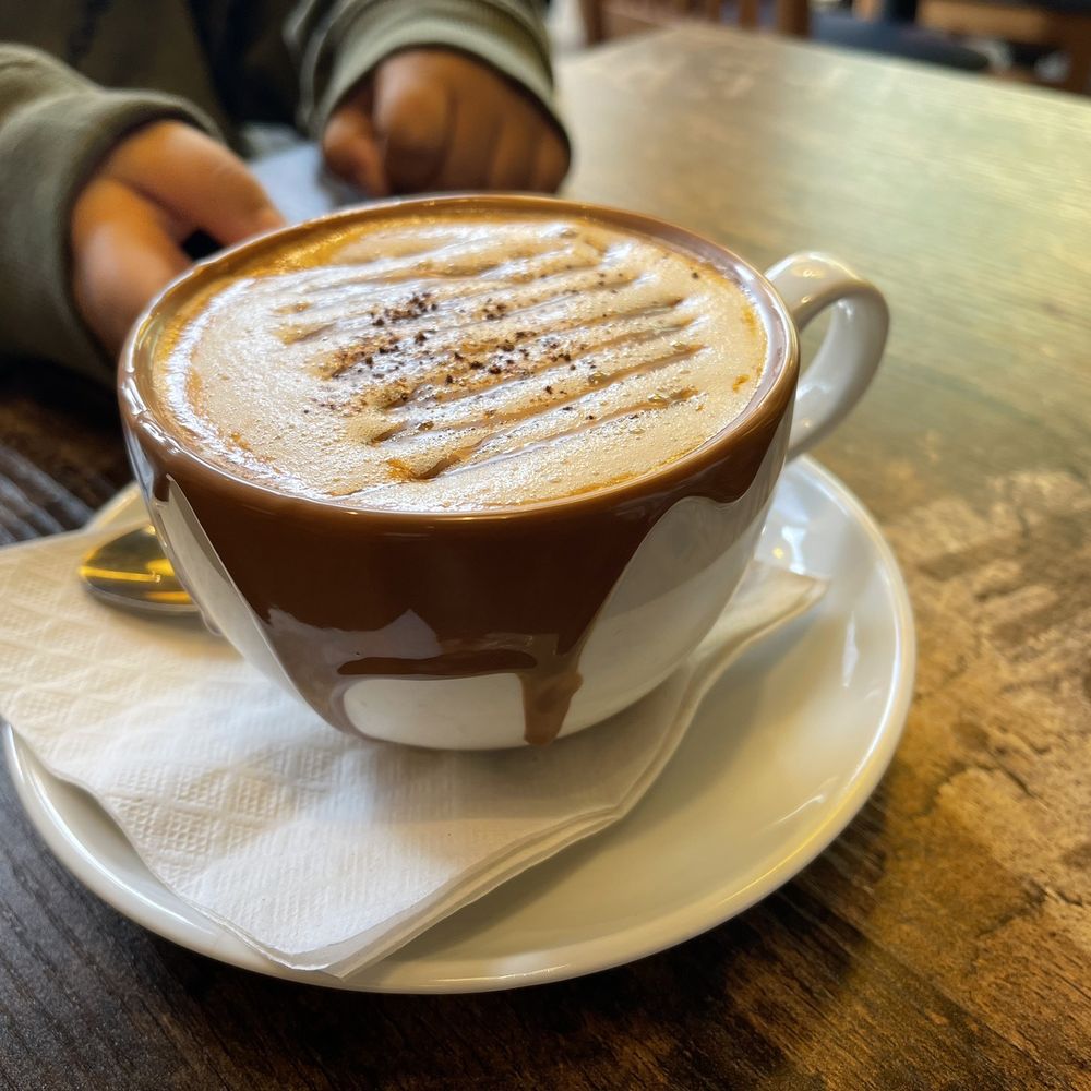 Cacao 70 - Hot Chocolate - Desserts Near Me - Montreal, Quebec Cacao 70 - Hot Chocolate - Desserts Near Me - Montreal, Quebec