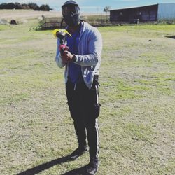 Official Paintball Games of Texas