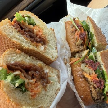 Dinosaurs Sandwiches - Vietnamese Near Me - Pacifica, California