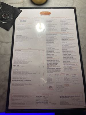 Mambo Italian Street Food by null