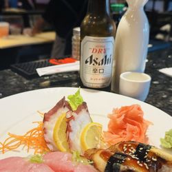 Fujiyama Japanese Steakhouse - Sushi