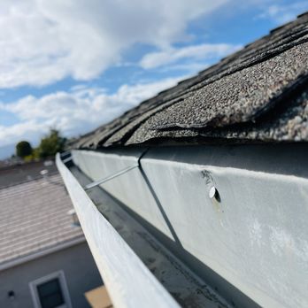 Alaska Solutions - Loose gutter repair - Window Washing Near Me