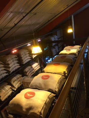 Storyville Coffee Company by null