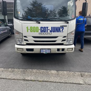 1-800-GOT-JUNK? Vancouver Metro - Junk Removal & Hauling Near Me - Vancouver, British Columbia 1-800-GOT-JUNK? Vancouver Metro - Junk Removal & Hauling Near Me - Vancouver, British Columbia