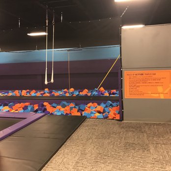 Altitude Trampoline Park - Feasterville - Trampoline Parks Near Me - Feasterville-Trevose, Pennsylvania