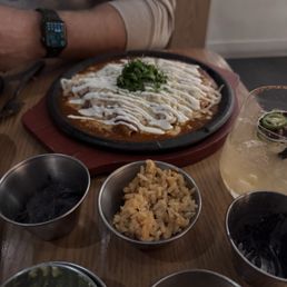 Enchiladas Enchiladas