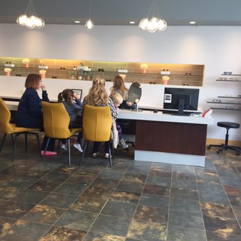 Women With Vision - fitting counter - Eyewear & Opticians Near Me - Edmonton, Alberta Women With Vision - fitting counter - Eyewear & Opticians Near Me - Edmonton, Alberta