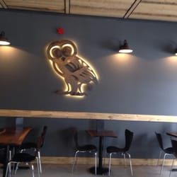 Sanitas Brewing Company - The All Knowing Owl!!!