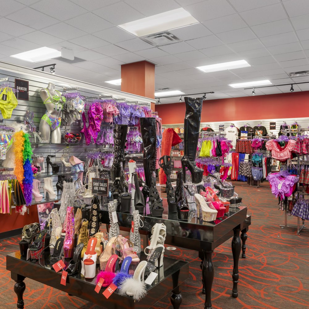 Romantix sherman oaks ca