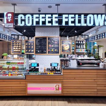 Coffee Fellows - Coffee & Tea Near Me - Frankfurt, HE Coffee Fellows - Coffee & Tea Near Me - Frankfurt, HE