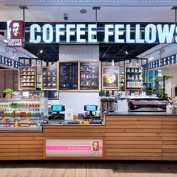 Coffee Fellows