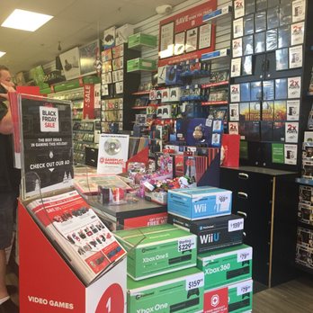 Gamestop - Different game systems - Video Game Stores Near Me - Woodland, California