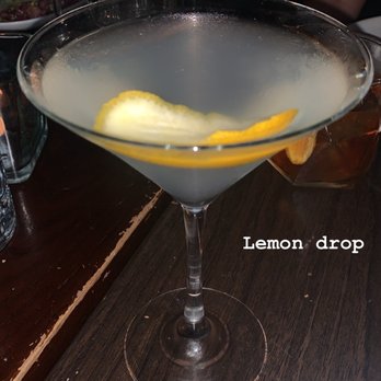 Neme Gastro Bar - Lemon drop martini - Gastropubs Near Me - Miami, Florida Neme Gastro Bar - Lemon drop martini - Gastropubs Near Me - Miami, Florida