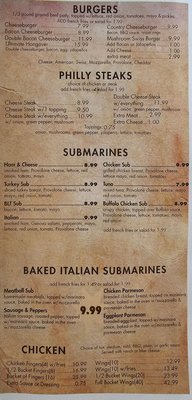 Menu photo 6 Magura's Pizza Las Vegas, NV Menu photo 6 Magura's Pizza Las Vegas, NV