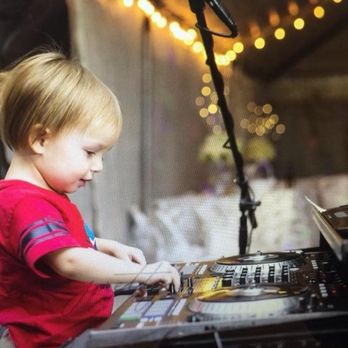 Dj Mercer - William Cooley 20 months old Son of Djmercer Doing a friends Wedding - DJs Near Me - Fort Hood, Texas Dj Mercer - William Cooley 20 months old Son of Djmercer Doing a friends Wedding - DJs Near Me - Fort Hood, Texas