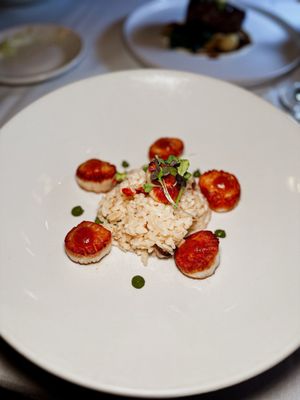 Bernardin’s Restaurant @ zevely House by null