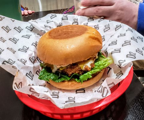 District 12 Dearborn by null