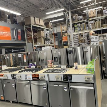 The Home Depot - Stocked appliances - Nurseries & Gardening Near Me - Birmingham, Alabama The Home Depot - Stocked appliances - Nurseries & Gardening Near Me - Birmingham, Alabama