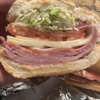 Da Mario Pizzeria - Mario's special - Pizza Near Me - Rutherford, New Jersey